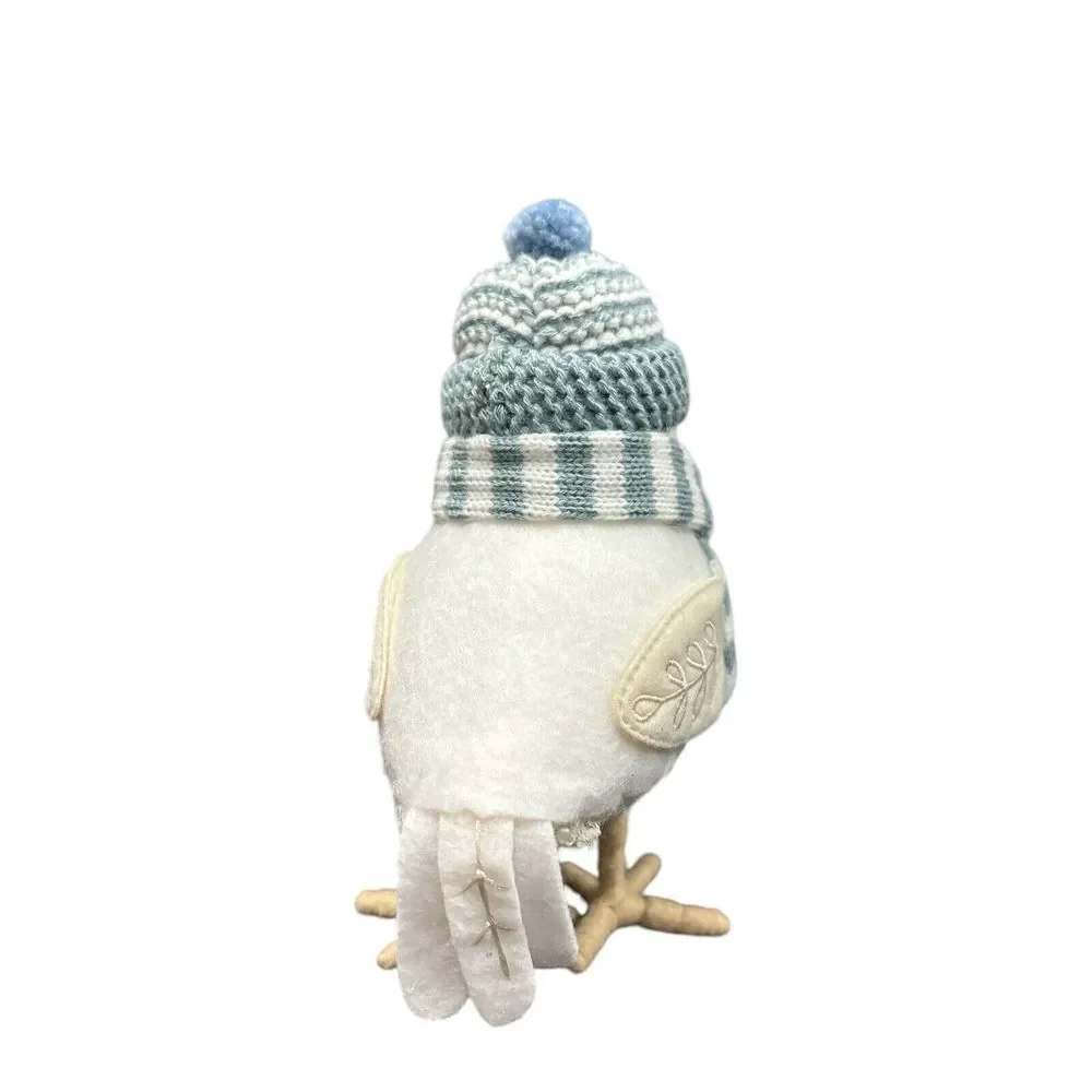 2022 Target‎ Bird WEFT Wondershop Featherly Friends Scarf Hat Winter